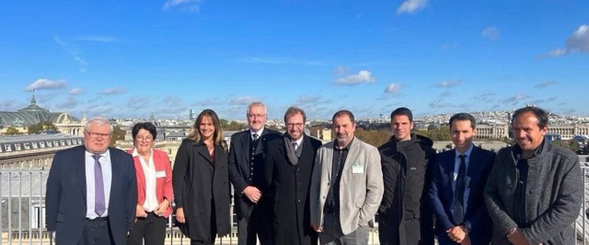 rencontre assemblée nationale loup