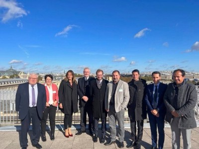 rencontre assemblée nationale loup