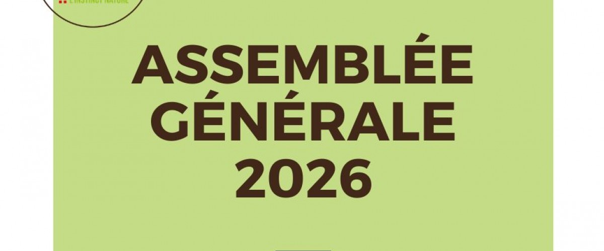 ASSEMBLÉE GÉNÉRALE 2026