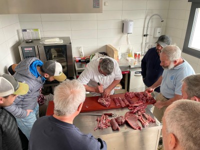 formation venaison 01-26