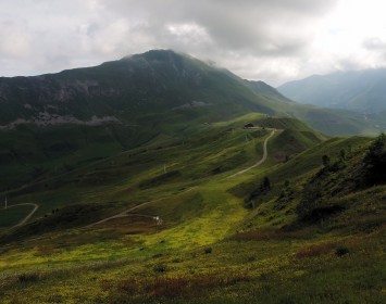 Grand Bornand Floriance Boulon