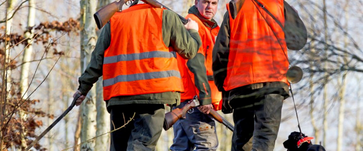 Journée historique pour la ruralité et la chasse française