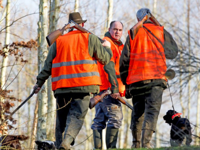 Journée historique pour la ruralité et la chasse française