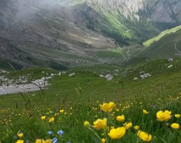 La Croix Fry - Les Aravis