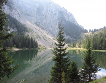 Lac Bénit - Le Reposoir (74)