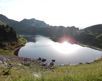 Lac de Lessy (74)