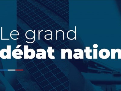 Le grand debat national