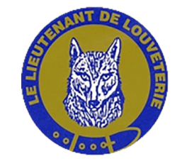 Logo louvetier png