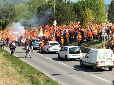 MANIF FORCALQUIER