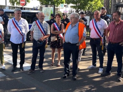 manifestation ruraux loup