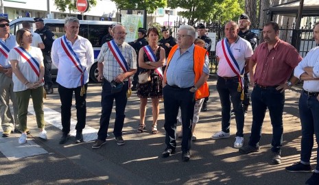 manifestation ruraux loup
