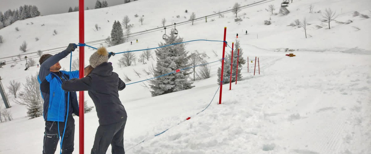 mise en défens megève