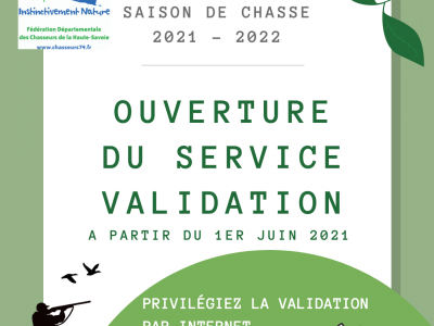 OUVERTURE validation par internet (2)